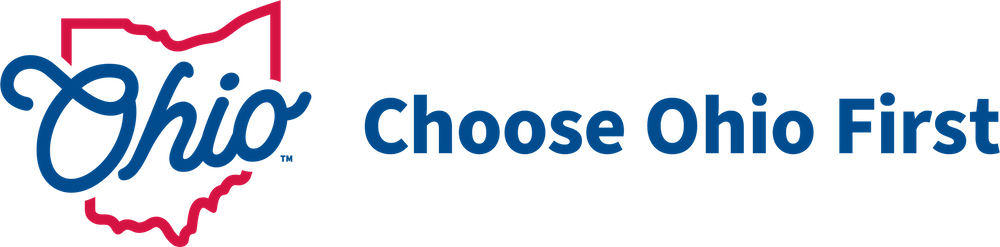 Choose Ohio First Logo