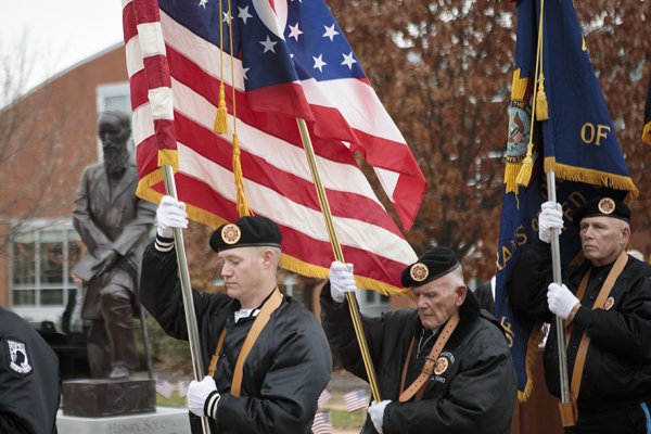 News Article Image - Ohio Northern University to hold Veterans Day ceremony on campus, via livestream