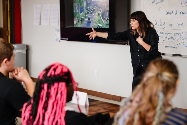 News Article Image - Designing an “Ideal City”