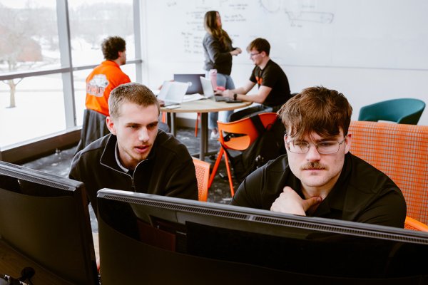 News Article Image - A river runs through it