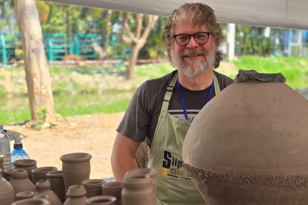 News Article Image - Bridging culture through kilns