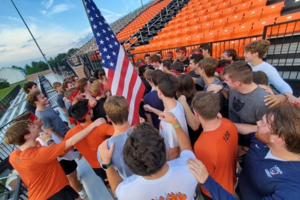News Article Image - ONU Men’s Lacrosse team to observe 9/11 anniversary with annual stair climb
