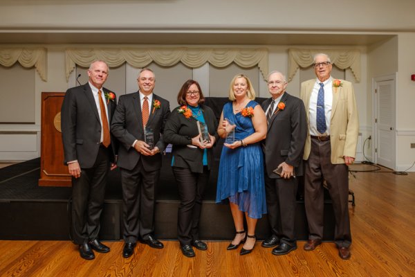 News Article Image - Several ONU alumni honored for exceptional work and service