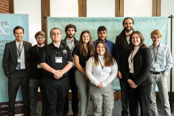 News Article Image - ONU Ethics Bowl Team heading to nationals