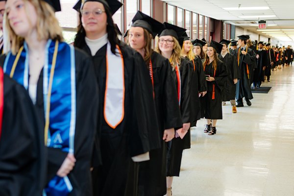 News Article Image - Ohio Northern University 2024 commencement speakers, honorary doctoral degree recipients announced