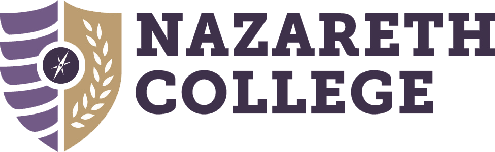 studio arts nazareth college logo