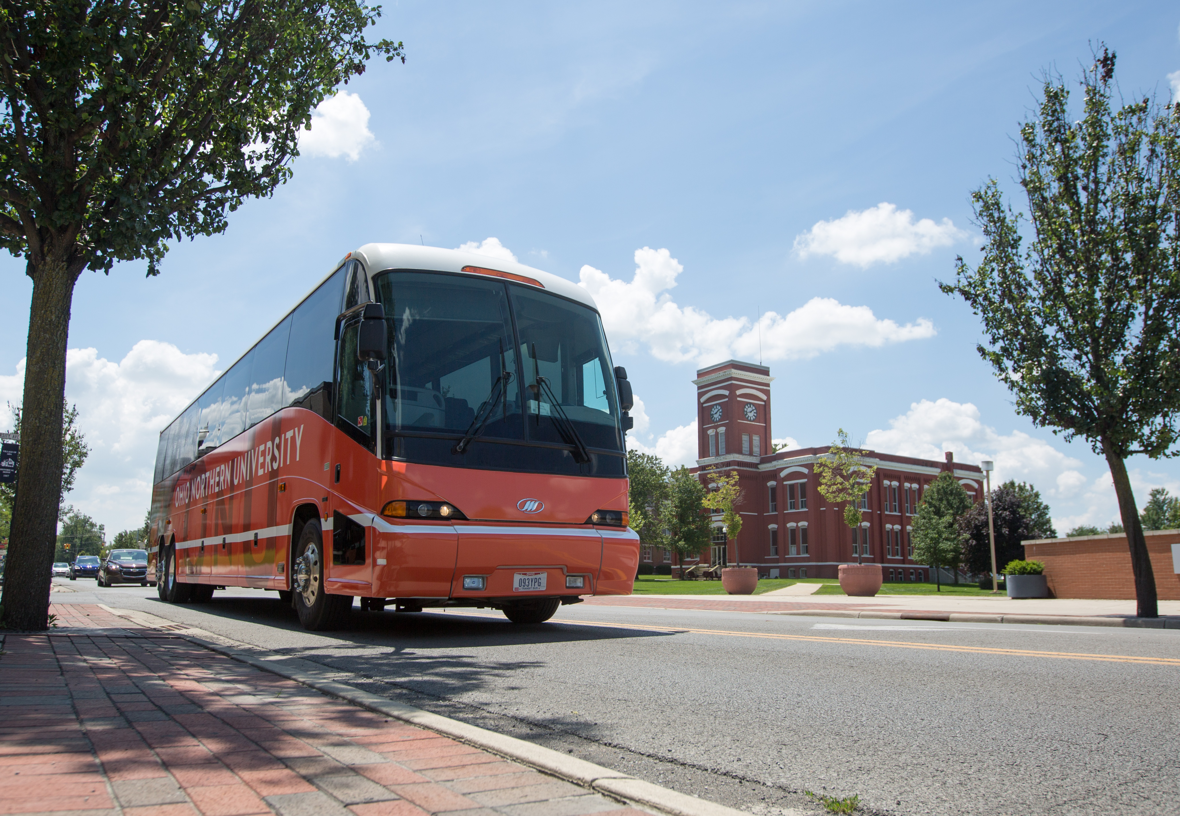 Financial Affairs | Ohio Northern University