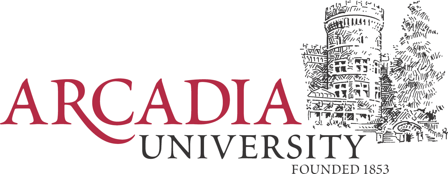 Arcadia university logo