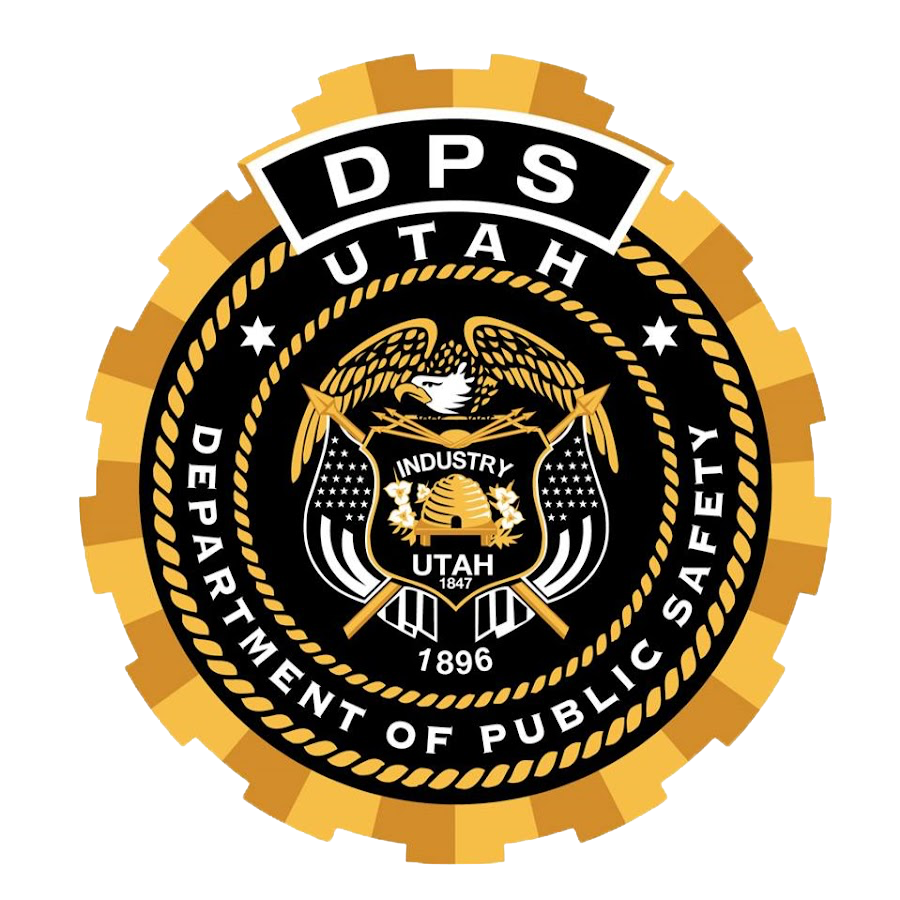 Utah Department of Public Safety logo