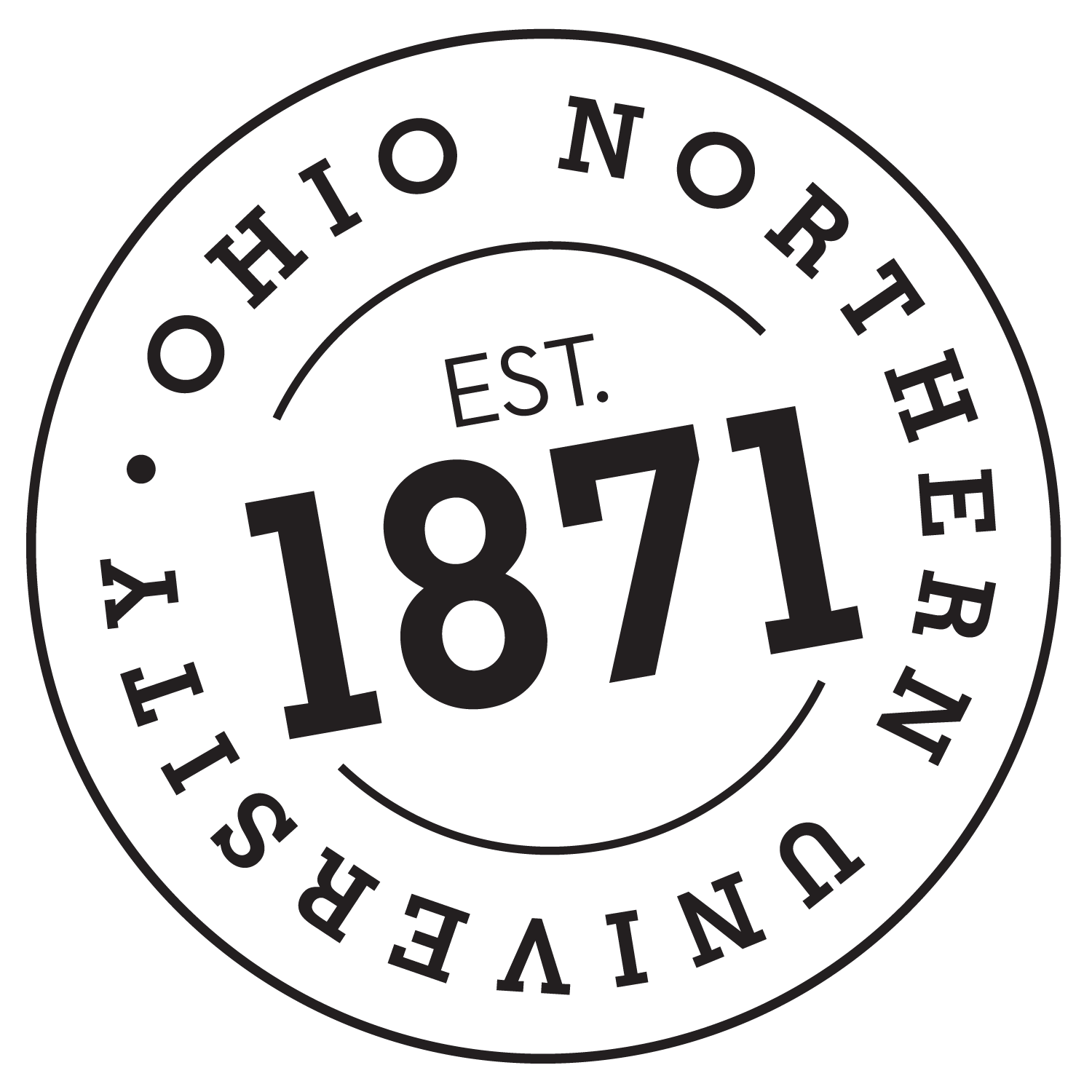 Ohio Northern University Established in 1871