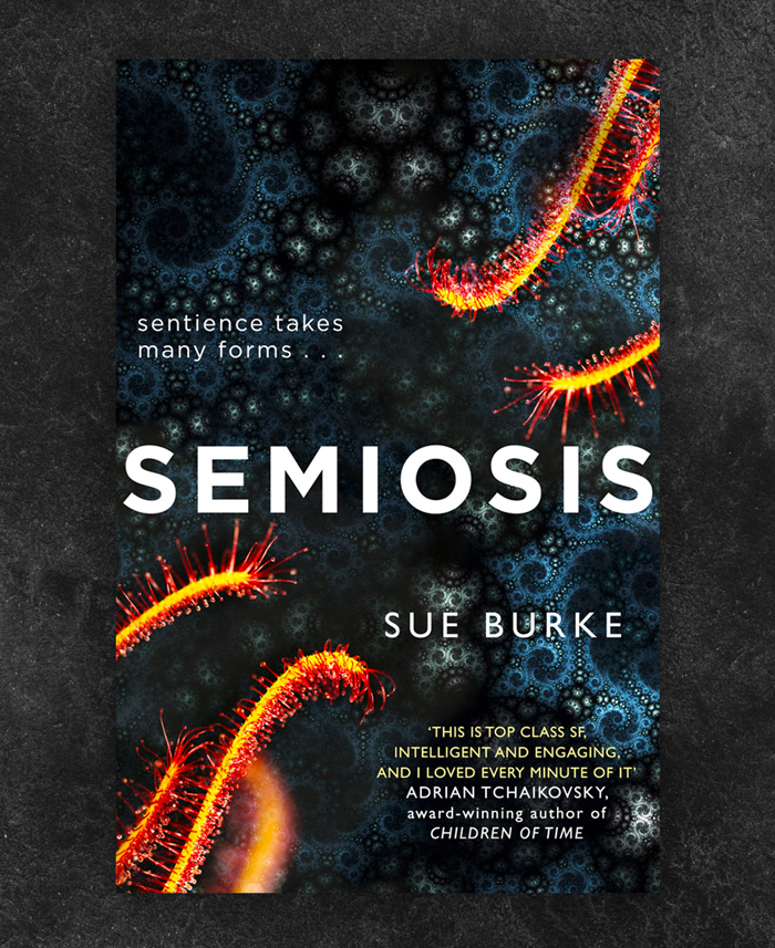semiosis a novel of first contact sue burke