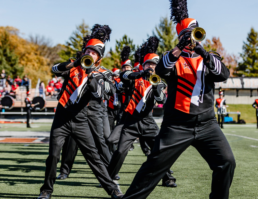 Photo of ONU Band