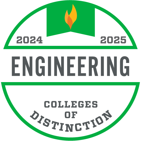 College of Distinction 2024-25