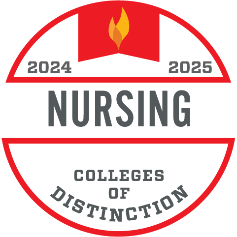 College of Distinction 2024-25