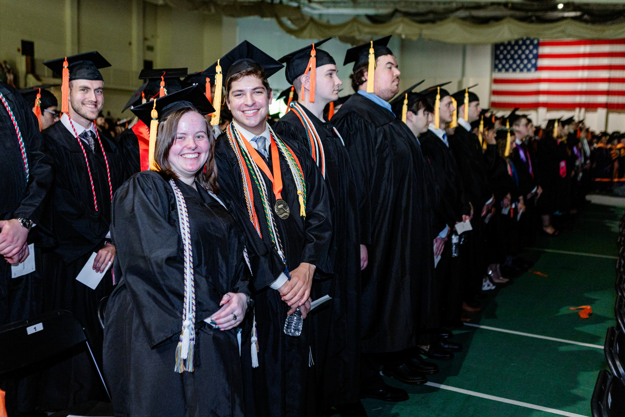 Photo from Undergraduate graduation
