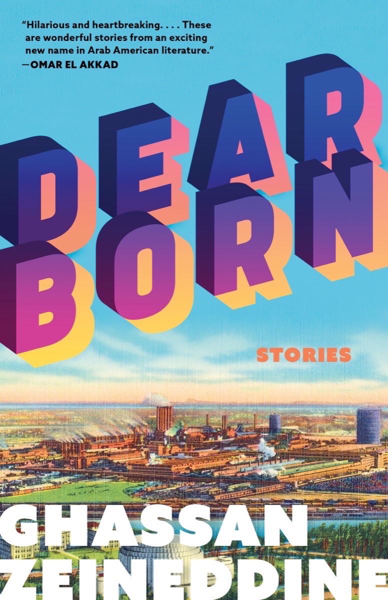 Dearborn book cover