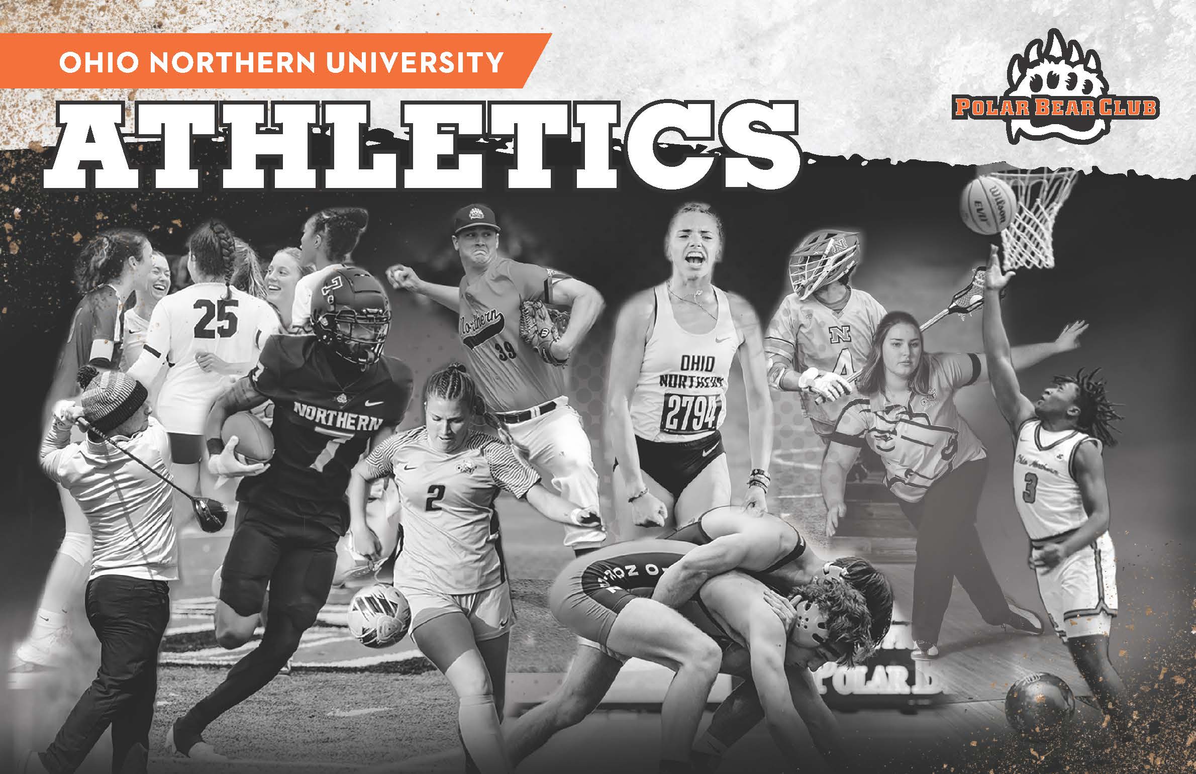ONU Athletics; With your support, we will continue our tradition of excellence