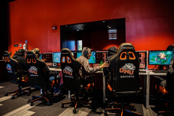 News Article Image - Esports Evolved