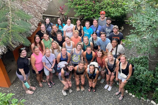 News Article Image - Future Healers: ONU Students Make a Difference on Medical Mission Trip
