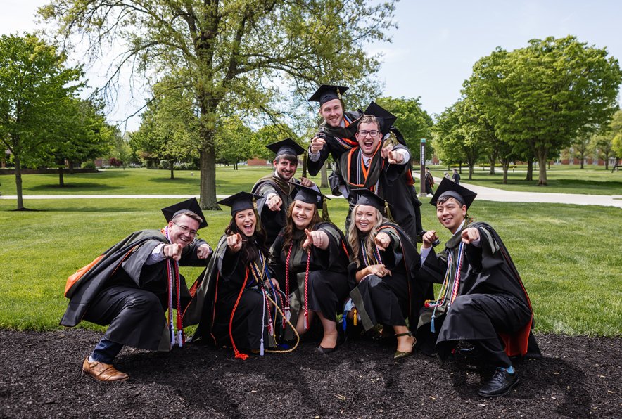 ONU Pharmacy graduates’ recent residency match rates exceed 90 percent