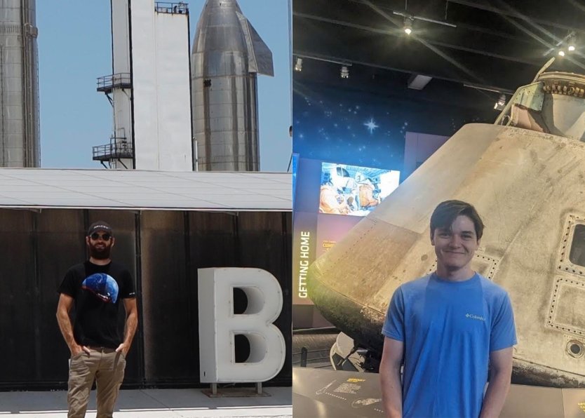 Engineering students reach for the stars with SpaceX and NASA