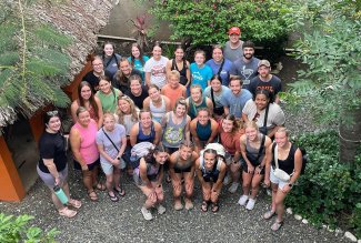 Group Photo of the Northern Nurses without Borders