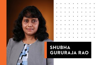 Dr. Shubha Gururaja Rao, Ohio Northern University pharmacy professor.