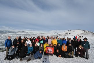 ONU Polar Bears in Iceland