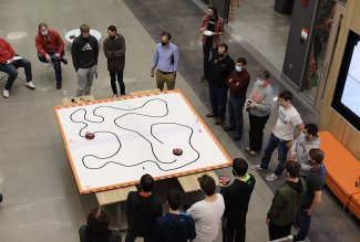 ONU students compete in the ONU Robotics Challenge